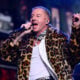 Macklemore performs in 2024.