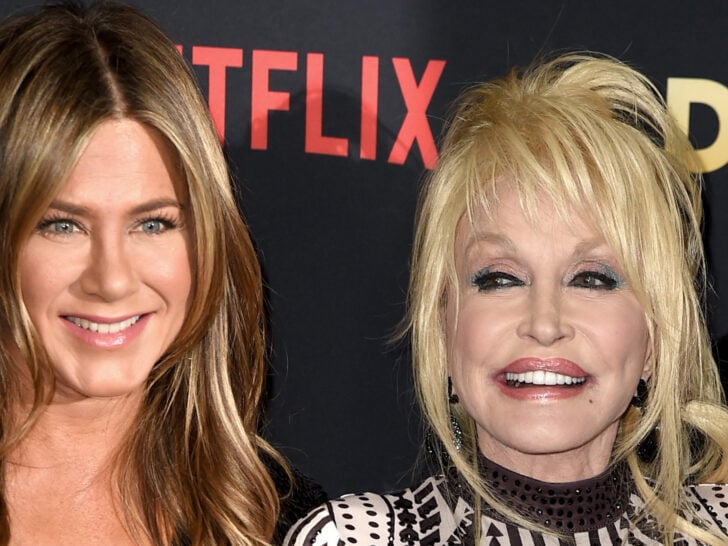 Jennifer Aniston is All In on Dolly Parton Remake, But …
