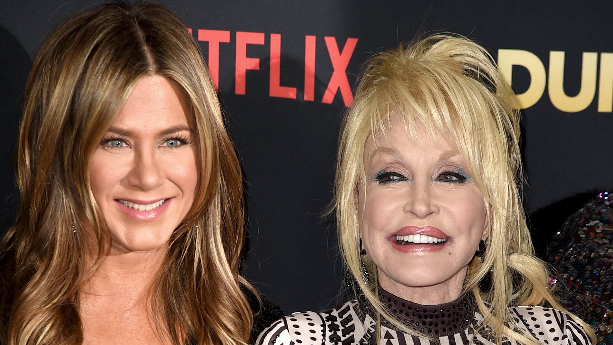 Jennifer Aniston is All In on Dolly Parton Remake, But …