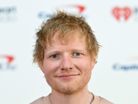 Ed Sheeran in December 2025.