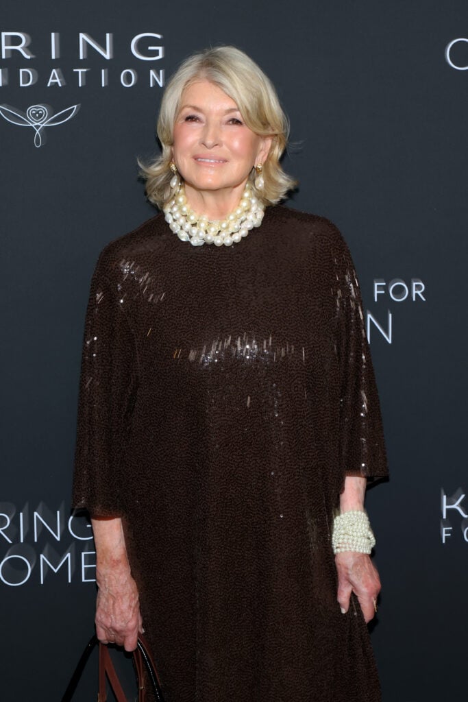 Martha Stewart in September 2026.