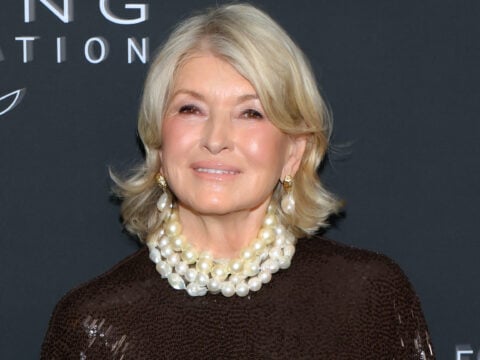 Martha Stewart in September 2026.