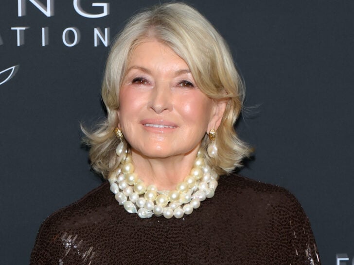 Martha Stewart: I’m Thinking About ‘Releasing My Nudes’