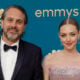 Amanda Seyfried and Thomas Sadoski in 2022.