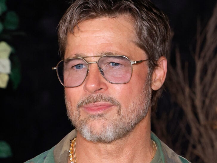 Brad Pitt Gushes, Shares Details About Taylor Swift’s ‘Wedding of the …