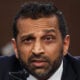 Kash Patel on September 15, 2026.