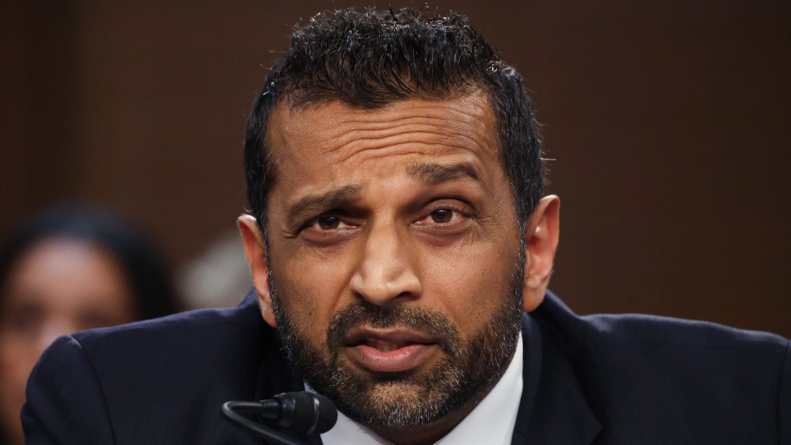 Kash Patel Desperately Defends New FBI Policy: ‘We Are Not Into Bestiality, But’