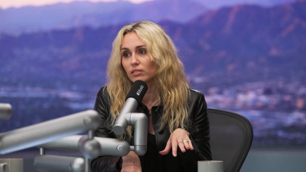 Miley Cyrus on Apple Music.