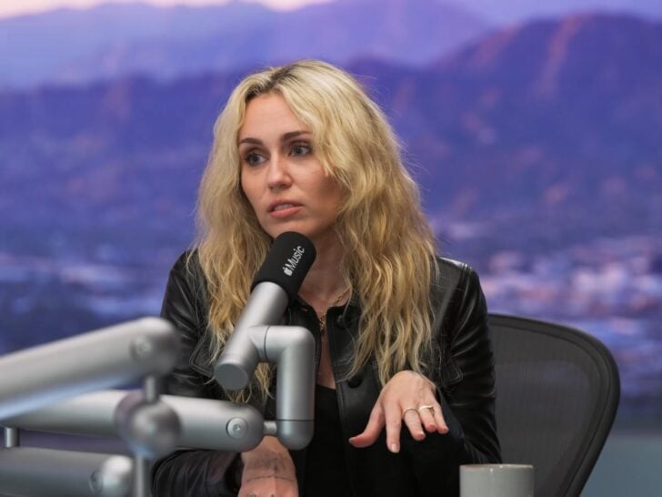 Miley Cyrus Reveals What Everyone Got Wrong About Godmother Dolly Parton