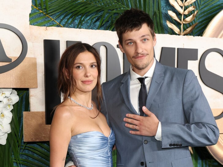 Millie Bobby Brown & Jake Bongiovi Welcome Baby #2: ‘Hi Little Guy!’