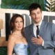 Jake Bongiovi and Millie Bobby Brown in June 2026.