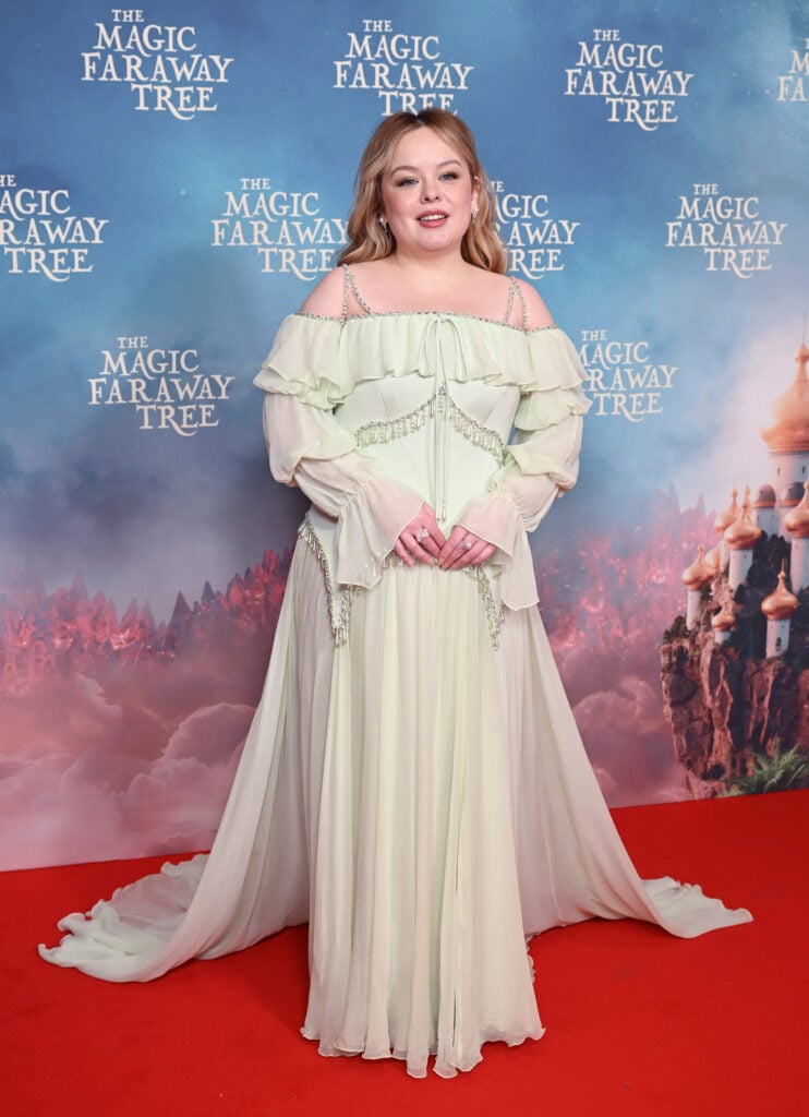 Nicola Coughlan in March 2026.
