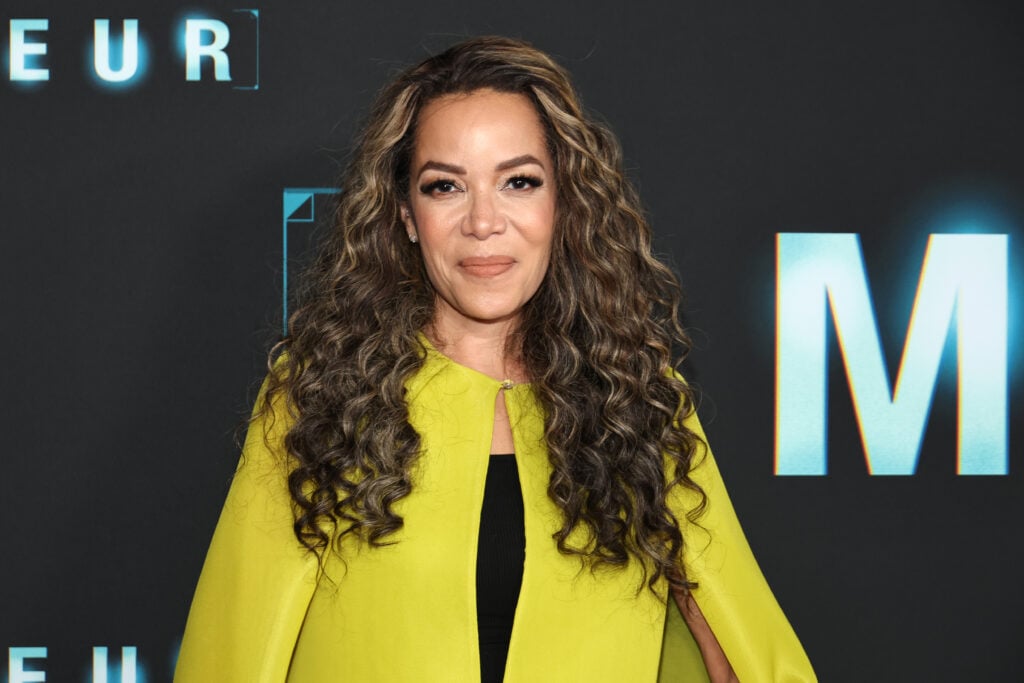 Sunny Hostin in 2025.