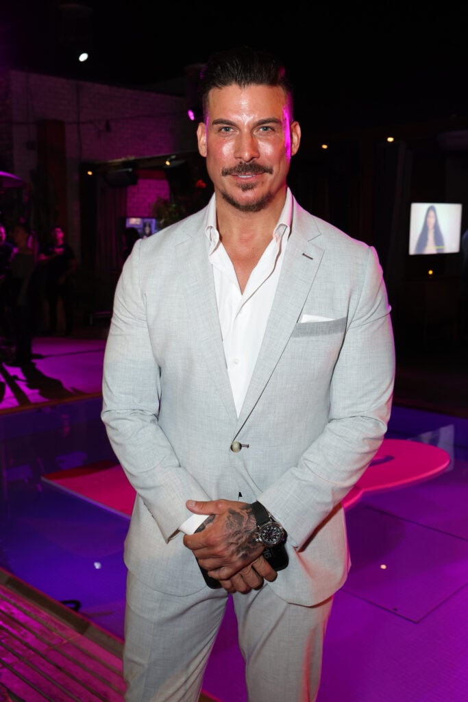 Jax Taylor in 2024.