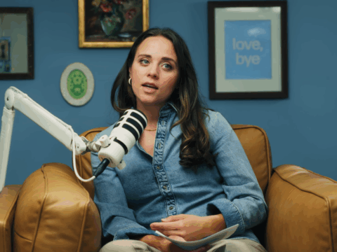 Jinger Duggar on her Call Your Sister podcast.