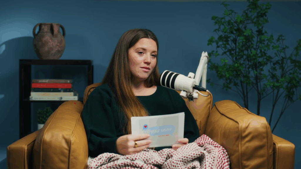 Joy-Anna Duggar on her Call Your Sister podcast.