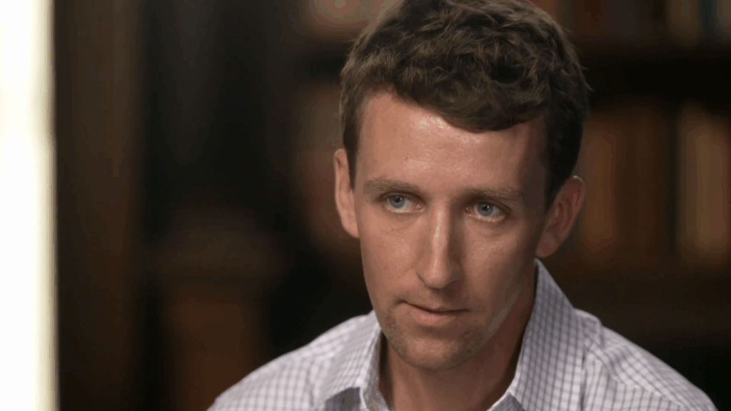 Patrick Clancy on '60 Minutes' in September 2026.