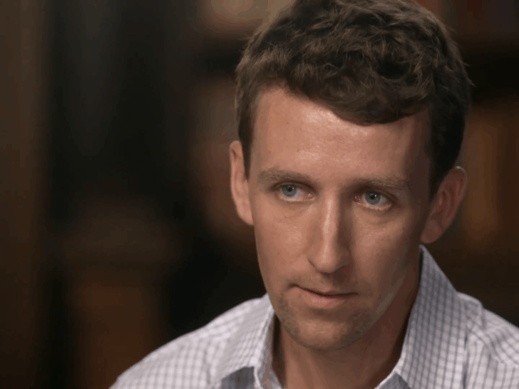 Patrick Clancy Gives ’60 Minutes’ Interview About Grief & Forgiveness: …