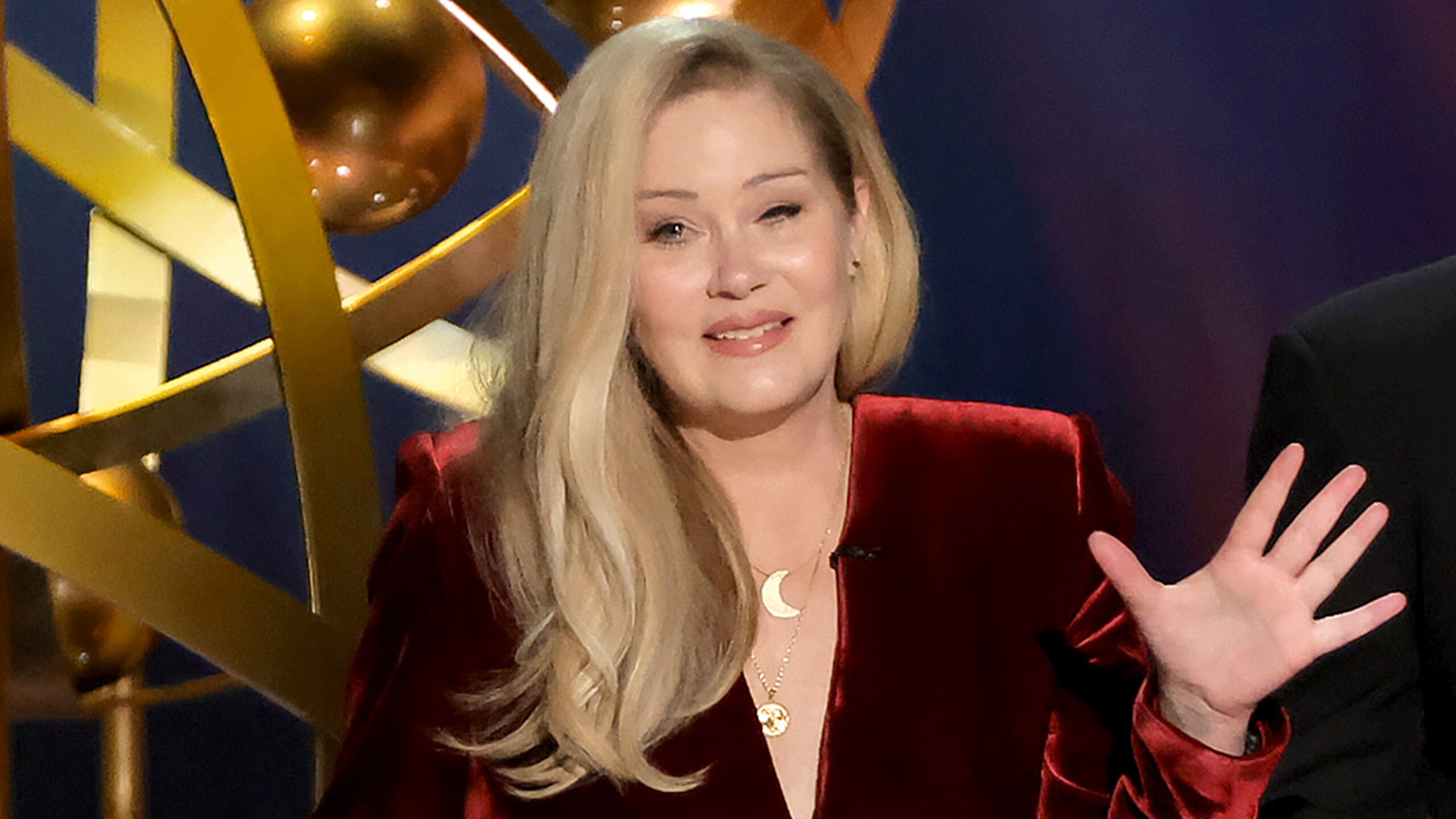 Christina Applegate Offers Glowing Health Update Following Months-Long Hospitalization