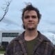 Jacob Roloff speaks outdoors in 2026.