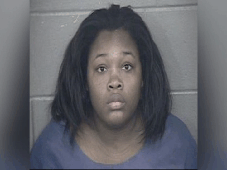 Mariah Thomas Pleads Guilty After ‘Accidentally’ Putting 1-Month-Old Baby in …