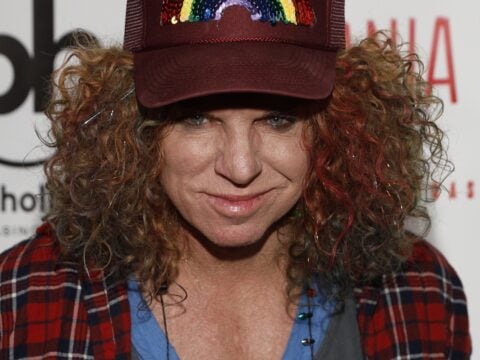 Carrot Top in 2019.