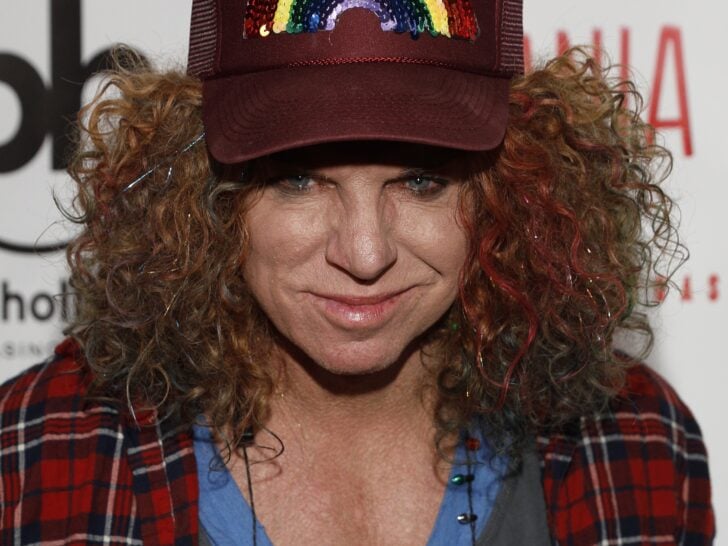 Carrot Top 911 Call Reveals Frantic Effort to Save Comedian ‘Trying to Commit …