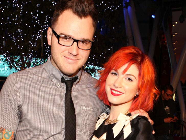 Hayley Williams Shares Tribute to Ex-Husband Chad Gilbert: ‘I Will Forever Be …
