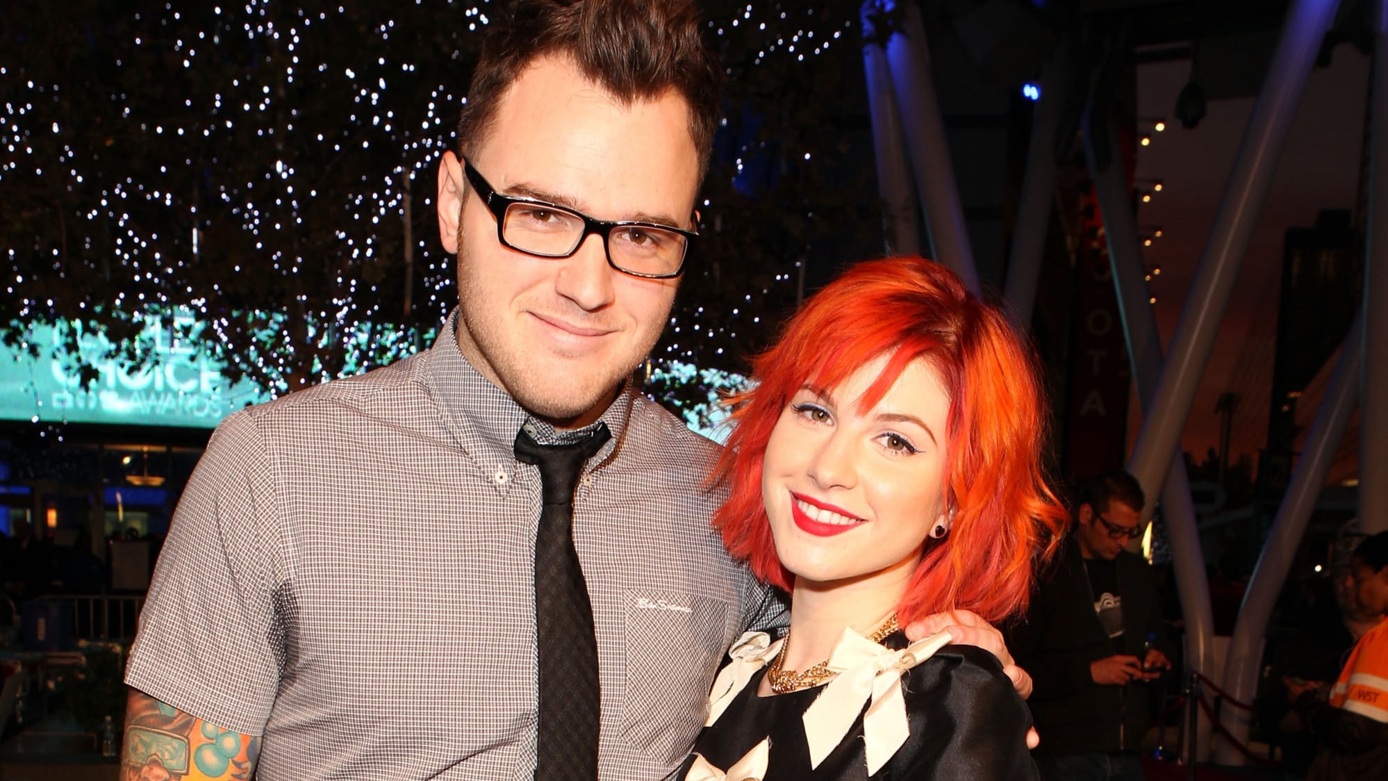 Hayley Williams Shares Tribute to Ex-Husband Chad Gilbert: ‘I Will Forever Be Grateful …’