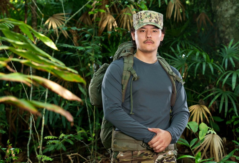 Collin Gosselin for 'Special Forces: World's Toughest Test'