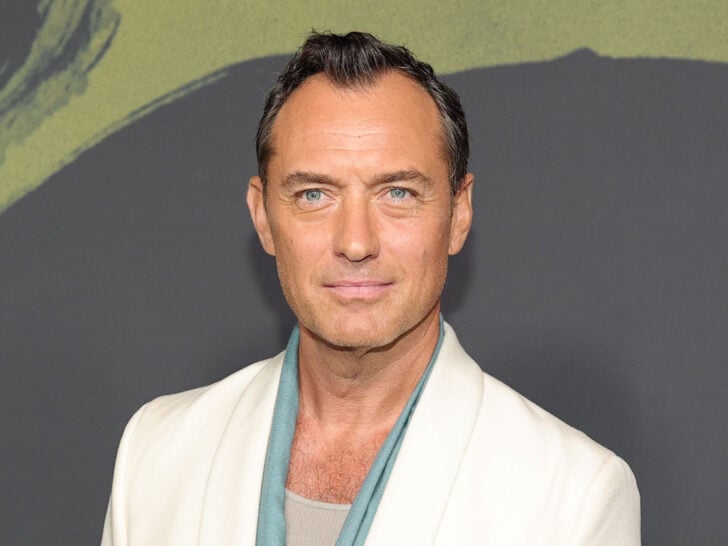 Jude Law Divorced: His History of Marriage (And Many Children), Explained