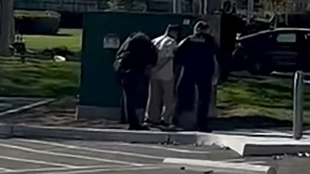 The arrest of Jonathan McKinsey's in-laws.