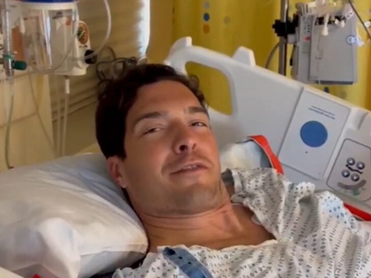 Will Reeve Shares ‘Aggressive’ Testicular Cancer Journey on ‘Good …