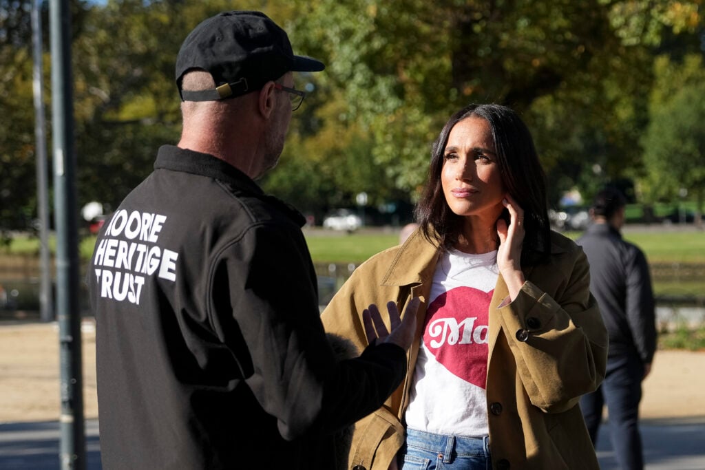 Meghan Markle in April 2026.