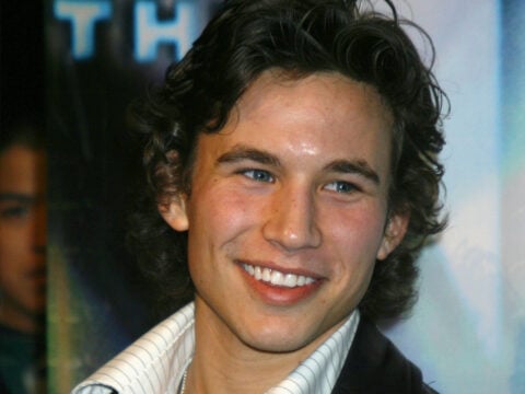 Jonathan Taylor Thomas attending the WB Network's 2003 Winter Party at The Highlands, Hollywood, CA.