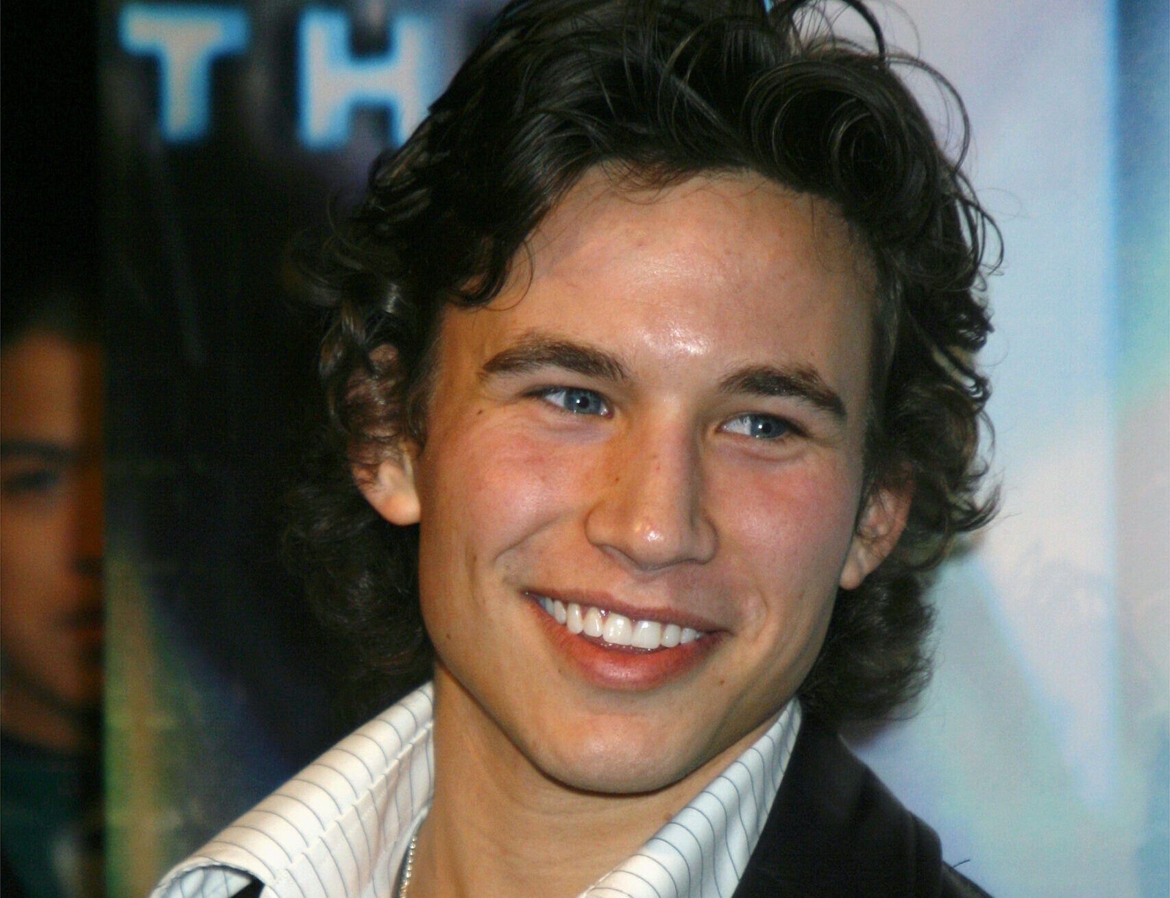 Jonathan Taylor Thomas attending the WB Network's 2003 Winter Party at The Highlands, Hollywood, CA.