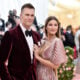 Tom Brady and Gisele Bündchen attend The 2019 Met Gala Celebrating Camp: Notes on Fashion at Metropolitan Museum of Art on May 06, 2019 in New York City.