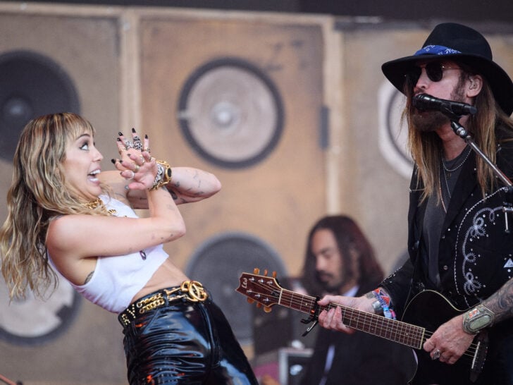 Billy Ray Cyrus Reacts to Miley Cyrus Dropping Last Name: ‘Family Means More Than …