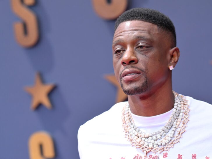 Boosie Badazz: Rapper Says He Spent $600K For Trump Pardon That Never Arrived