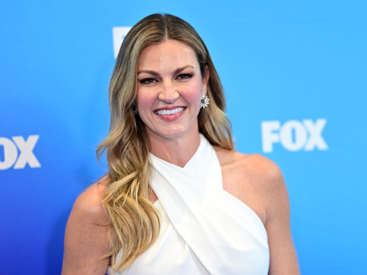Erin Andrews, 48, Says She’s ‘Not Done’ Trying For More Kids