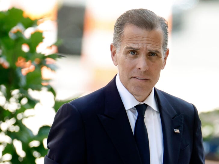 Hunter Biden Comes Out as Bisexual: ‘I’m 48.5% Gay’