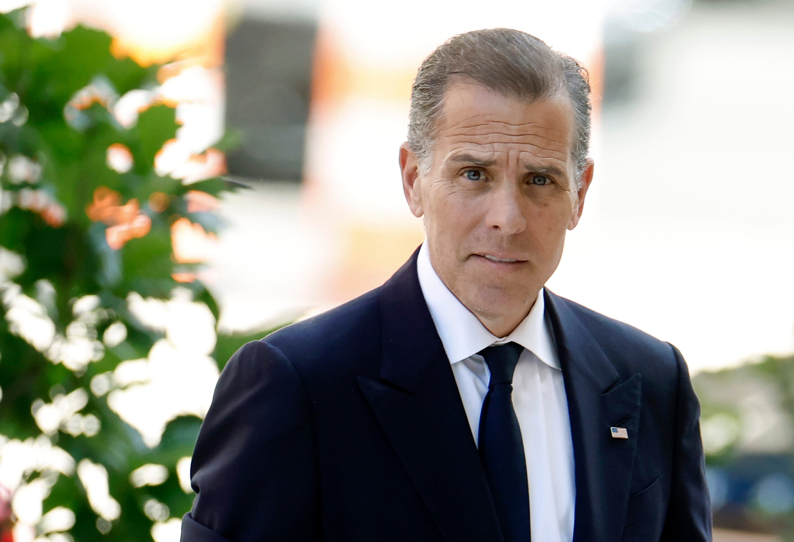 Hunter Biden Comes Out as Bisexual: 'I'm 48.5% Gay'