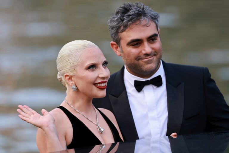 Lady Gaga Welcomes First Child!