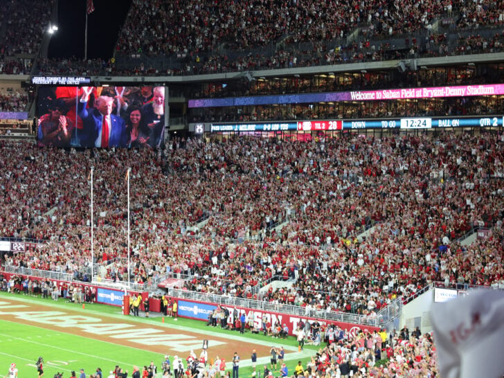Viral Ole Miss Fan Identified as Sara Smith: Why Is She Suddenly Famous?