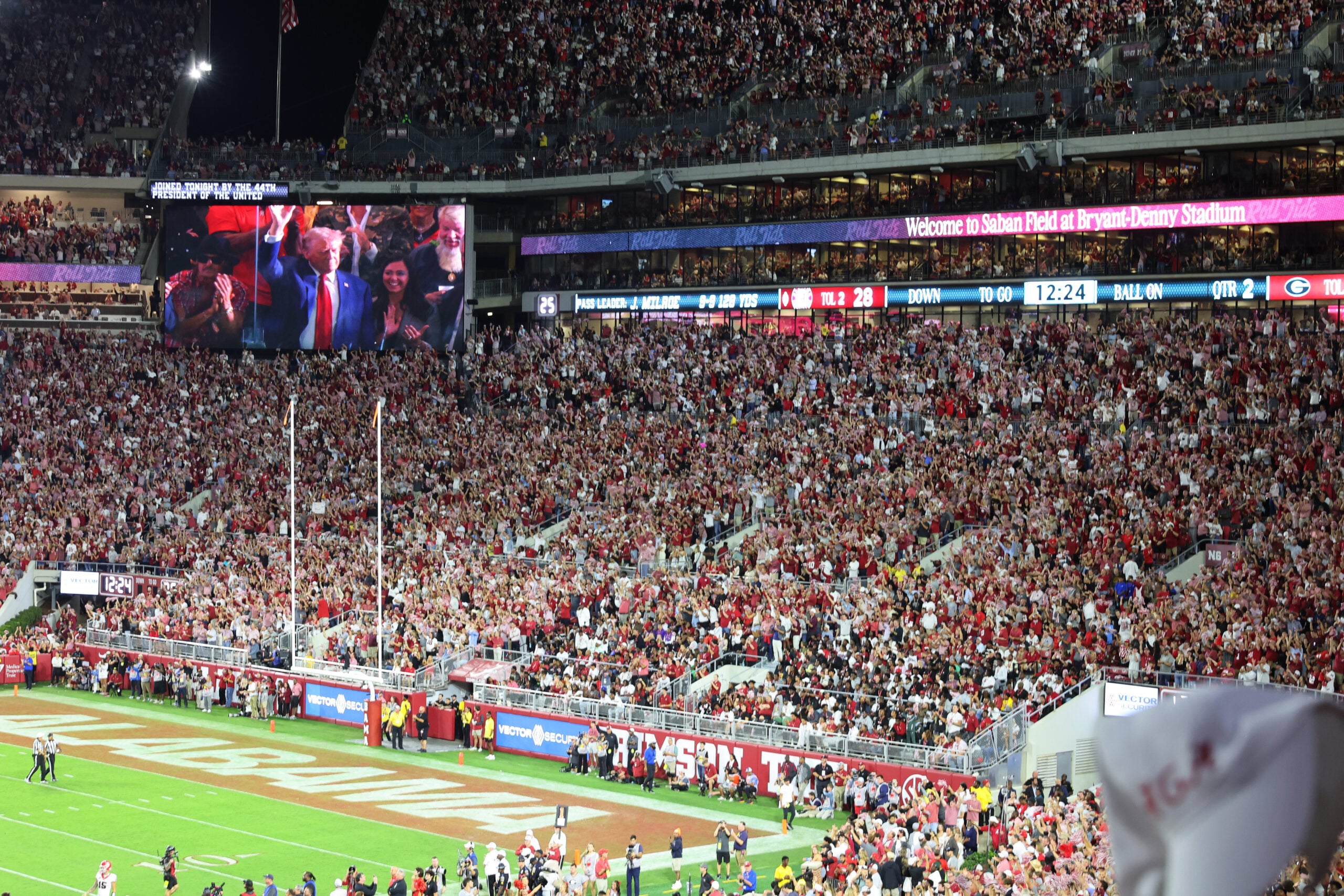Viral Ole Miss Fan Identified as Sara Smith: Why Is She Suddenly Famous?