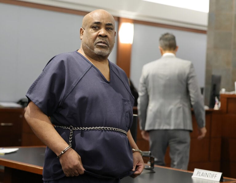 Duane 'Keffe D'Davis Found GUILTY In Tupac Shakur Murder Trial