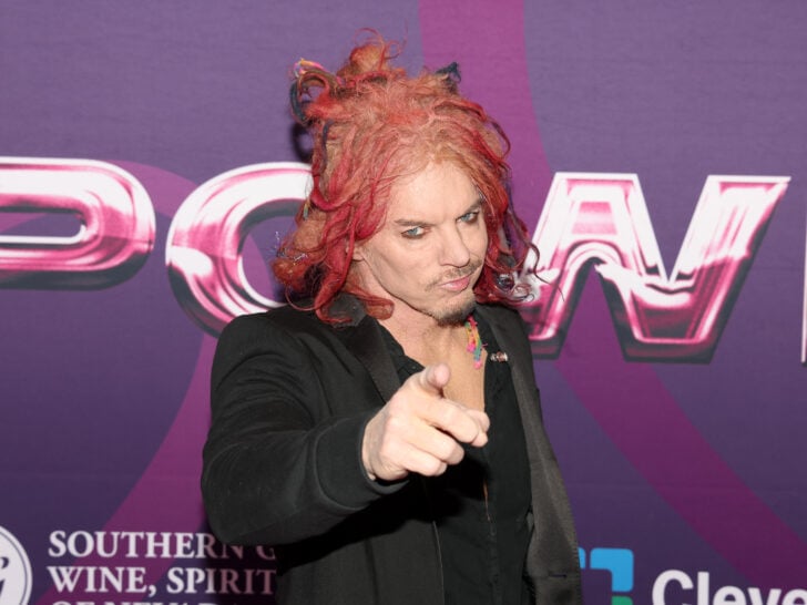 Carrot Top ‘Breathing On His Own’ Following Alleged Suicide Attempt: Report