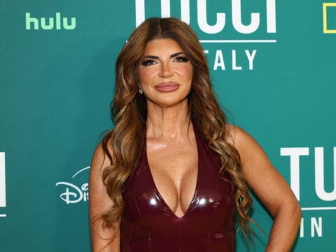 Teresa Giudice attends NatGeo's