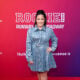 Jenelle Evans attends the Haddad Fashion Show at Macy's Herald Square on September 18, 2025 in New York City.