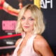 Sydney Sweeney arrives at the "Christy" Premiere during 2025 AFI FEST at TCL Chinese Theater on October 25, 2025 in Hollywood, California.